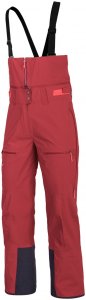 Salewa Damen Antelao Cordura PTX 3L Hose Rot XS