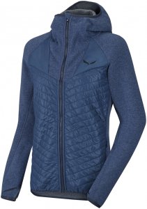 Salewa Damen Fanes PL/TW Jacke Blau XXL