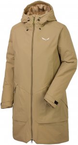 Salewa Damen Fanes PTX/TW Jacke Beige XS
