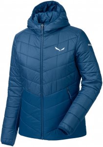 Salewa Damen Fanes TW Hooded Jacke Blau L