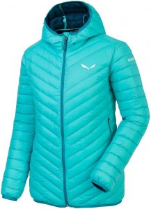 Salewa Damen Lagazuoi 3 Down Jacke Türkis M