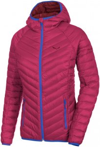 Salewa Damen Lagazuoi Daunen Jacke Rot M