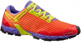 Salewa Damen Lite Train Schuhe Orange 39, 39.5