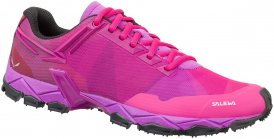 Salewa Damen Lite Train Schuhe Pink 39, 39.5