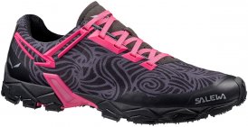 Salewa Damen Lite Train Schuhe Schwarz 38