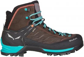 Salewa Damen MTN Trainer Mid GTX Schuhe Schwarz 43