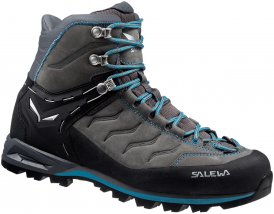 Salewa Damen MTN Trainer Mid L Schuhe Grau 40