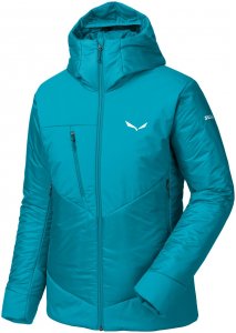 Salewa Damen Ortles 3 PRL Jacke Türkis XL