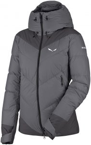 Salewa Damen Ortles Heavy PTX/Down Jacke Grau L