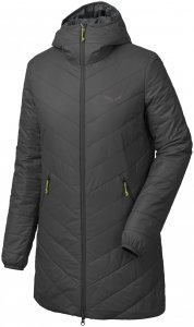 Salewa Damen Puez 2 PRL Jacke Schwarz XXL
