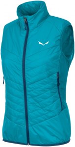 Salewa Damen Sesvenna PRL Weste Türkis M