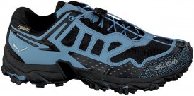 Salewa Damen Ultra Train GTX Schuhe Blau 38.5