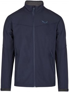 Salewa Herren Cesano SW Jacke Blau XXL