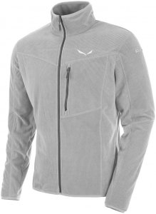 Salewa Herren Drava Pl Jacke Grau XXL