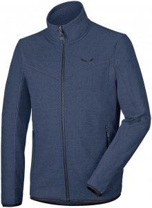 Salewa Herren Fanes PL Full Zip Jacke Blau S