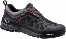 Salewa Herren Firetail 3 GTX Schuhe Schwarz 46, 45.5