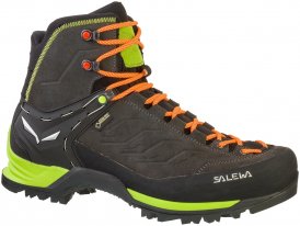 Salewa MTN Trainer Mid GTX Schuhe Schwarz 40.5