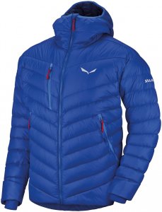 Salewa Herren Ortles Medium Down Jacke Blau XL