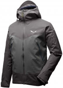 Salewa Herren Ortles PTX 3L Stretch Jacke Beige S