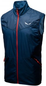 Salewa Herren Pedroc Hybrid PTC Alpha Weste Blau XL