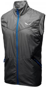 Salewa Herren Pedroc Hybrid PTC Alpha Weste Grau S