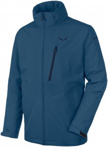 Salewa Herren Puez Clastic PTX 2L Jacke Blau XXL