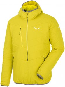 Salewa Herren Puez TW Half-Zip Jacke Gelb M