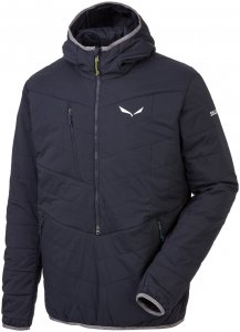 Salewa Herren Puez TW Half-Zip Jacke Schwarz XL