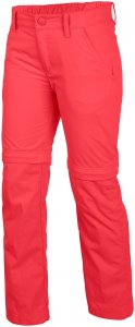 Salewa Kinder Fanes 2 Hose Rot 140