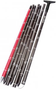Salewa Lightning Carbon 320 Pro Lawinensonde