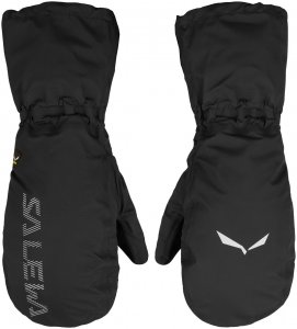 Salewa Ortles PTX 3L Fäustlinge Schwarz L
