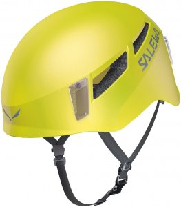 Salewa Pura Kletterhelm Gelb L, XL