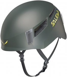 Salewa Pura Kletterhelm Grau M, S