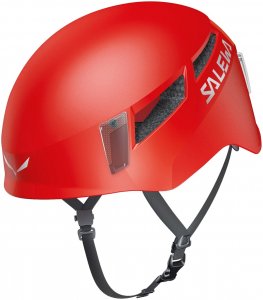 Salewa Pura Kletterhelm Rot M, S