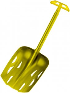 Salewa Scratch Lawinenschaufel Gelb