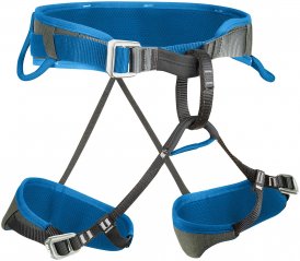 Salewa Xplorer Klettergurt Grau