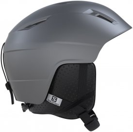 Salomon Cruiser 2 Skihelm Grau S