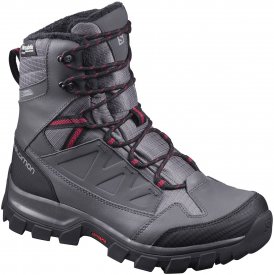 Salomon Damen Chalten TS CSWP Schuhe Schwarz 40