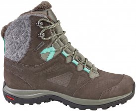Salomon Damen Ellipse Winter GTX Schuhe Grau 41, 41.5