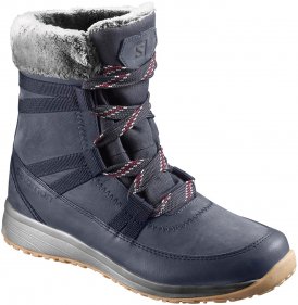 Salomon Damen Heika LTR CS WP Schuhe Blau 37.5
