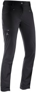 Salomon Damen Wayfarer Hose Schwarz M