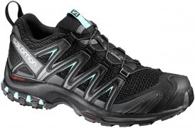 Salomon Damen XA Pro 3D Schuhe Schwarz 40.5