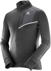 Salomon Herren Fast Wing Mid Schwarz M