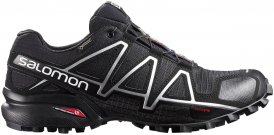 Salomon Herren Speedcross 4 GTX Schuhe Schwarz 46, 45.5