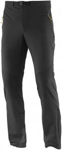 Salomon Herren Wayfarer Mountain Hose Schwarz S