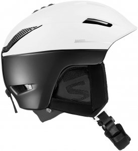 Salomon Ranger 2 Custom Air Skihelm Weiß S