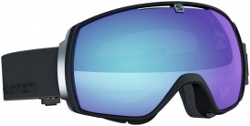 Salomon XT One Photochromic Skibrille Schwarz
