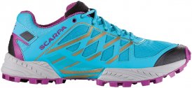 Scarpa Damen Neutron Schuhe Blau 39