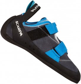 Scarpa Origin Kletterschuhe Grau 40