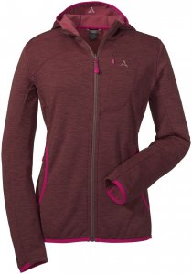 Schöffel Damen Belfort1 Jacke Rot XL